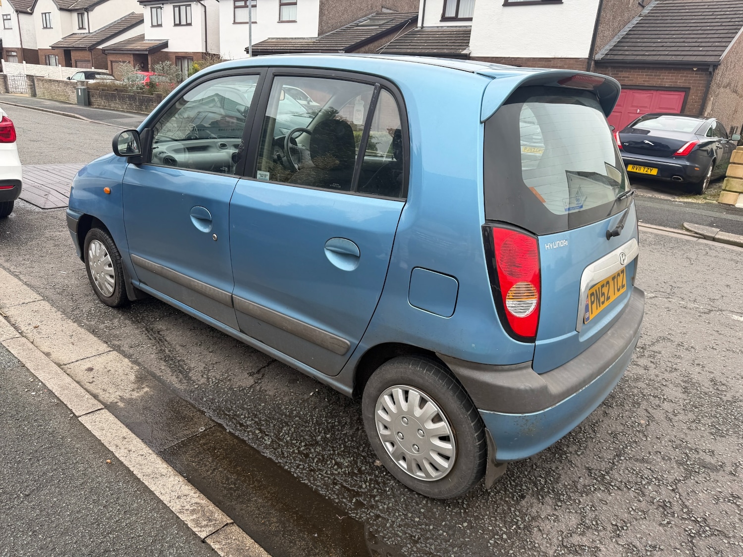 Used Hyundai Amica 2002 for sale - 77704199: Photo 3