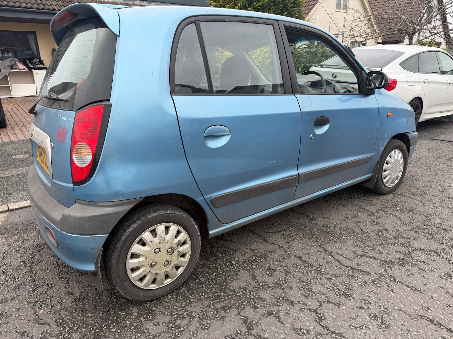 Used Hyundai Amica 2002 for sale - 77704199: Photo 5