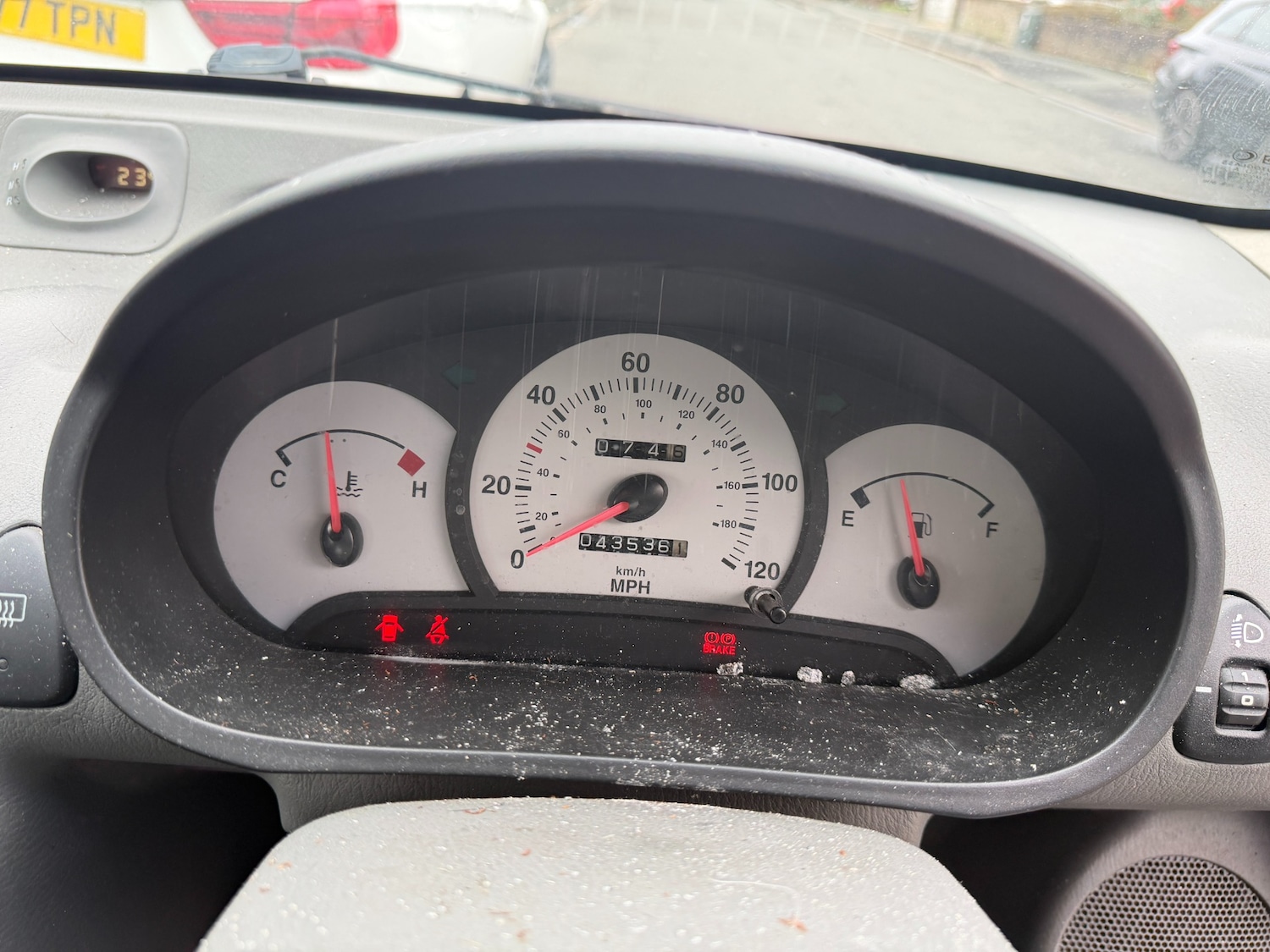 Used Hyundai Amica 2002 for sale - 77704199: Photo 7