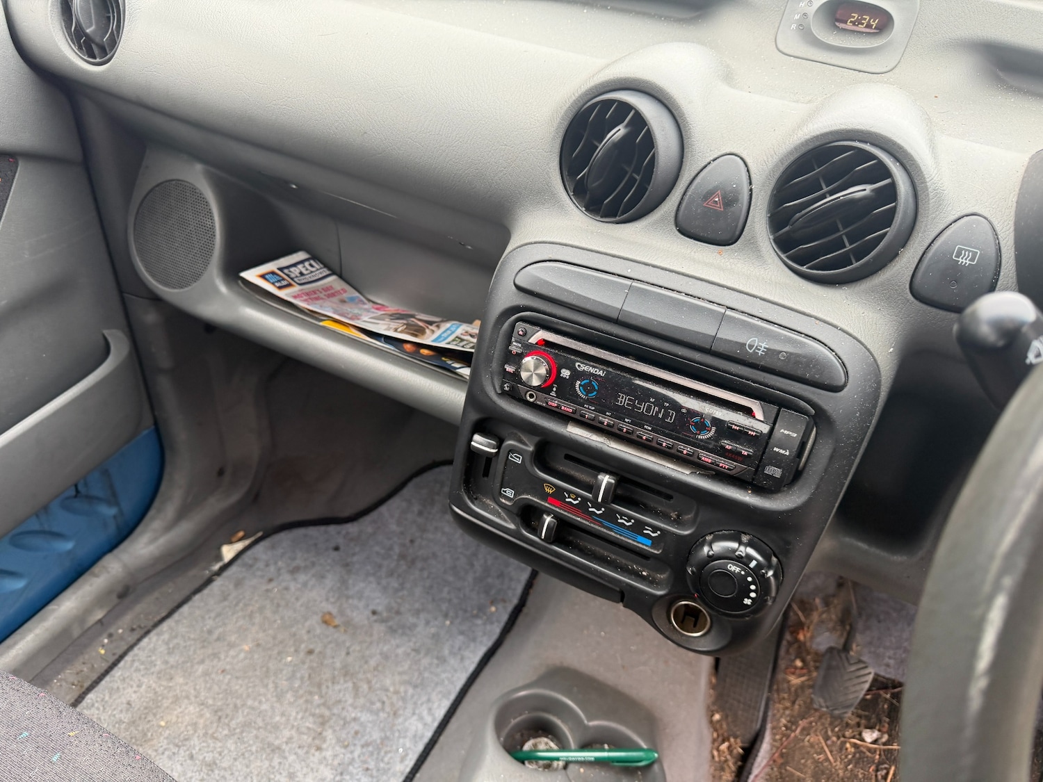 Used Hyundai Amica 2002 for sale - 77704199: Photo 8