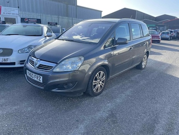 Used Vauxhall Zafira 2010 for sale - 77350402: Photo