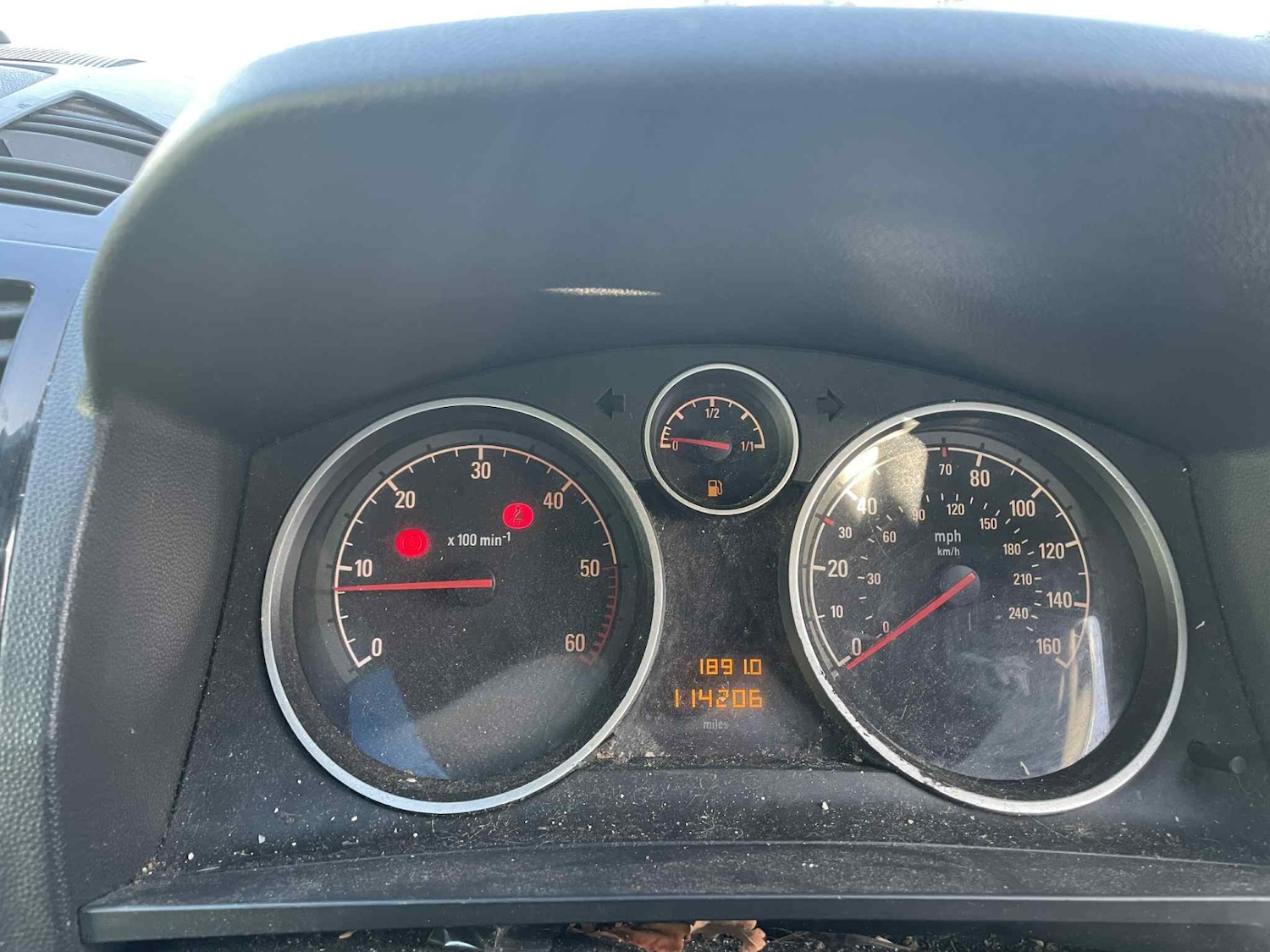 Used Vauxhall Zafira 2010 for sale - 77350402: Photo 6