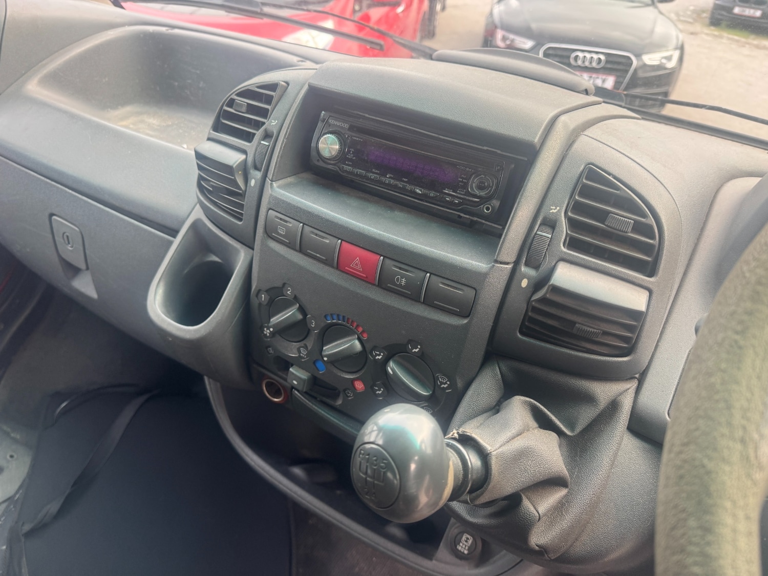 Vehicle 10