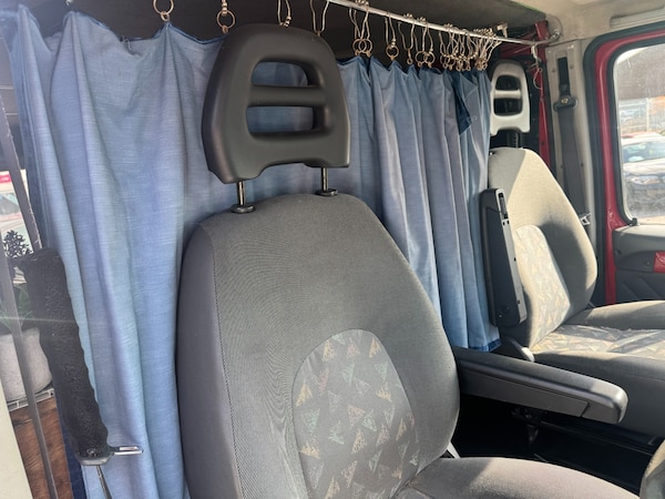 Used Citroen Relay 2003 for sale - 75668405: Photo 14