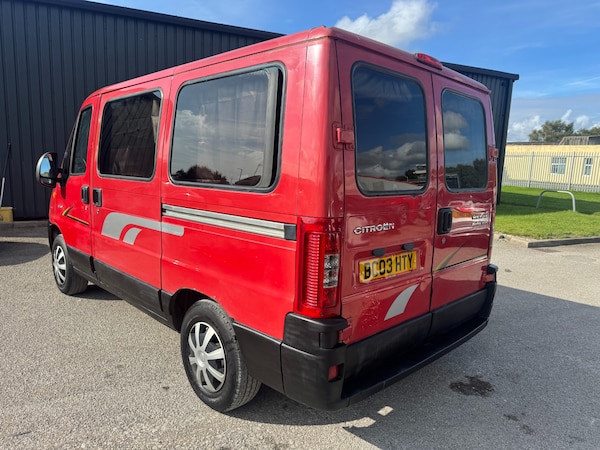 Used Citroen Relay 2003 for sale - 75668405: Photo 17
