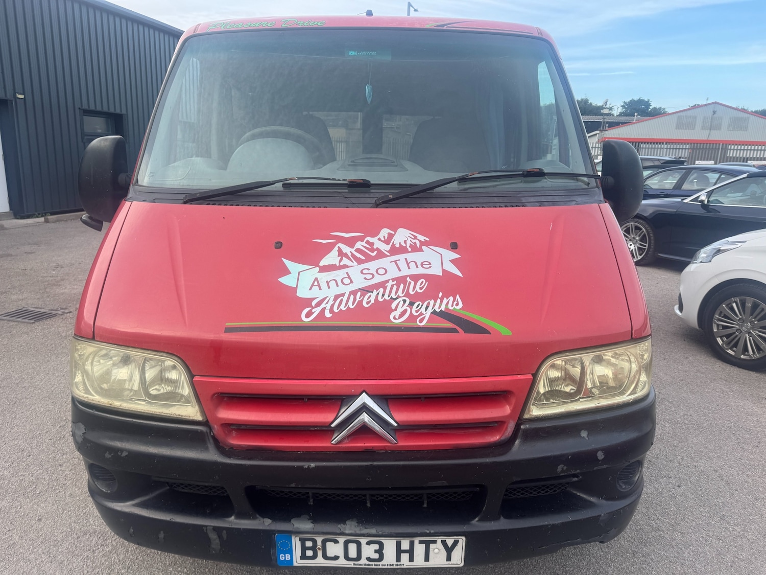 Vehicle 3