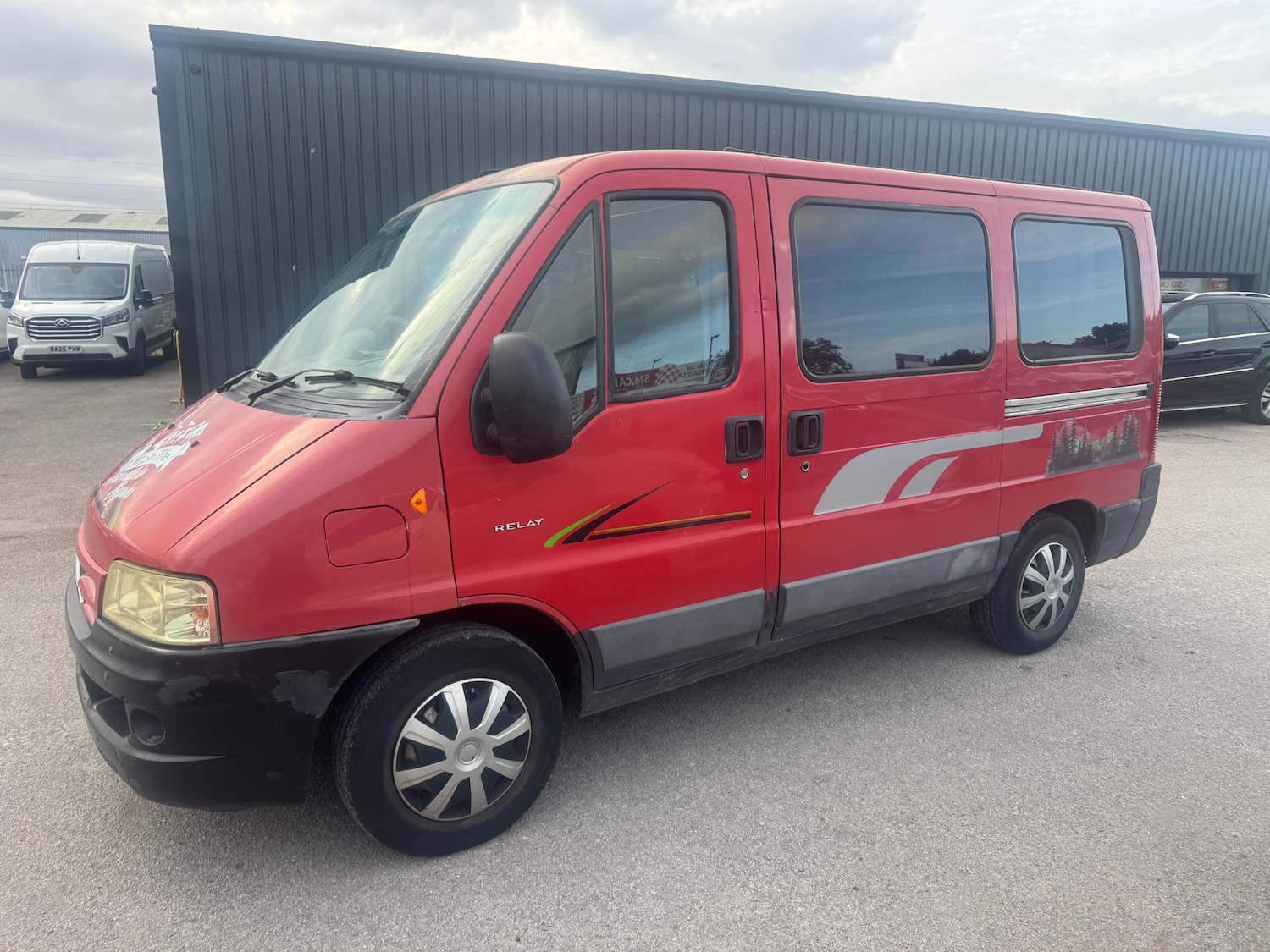 Vehicle 5