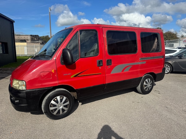 Used Citroen Relay 2003 for sale - 75668405: Photo 6
