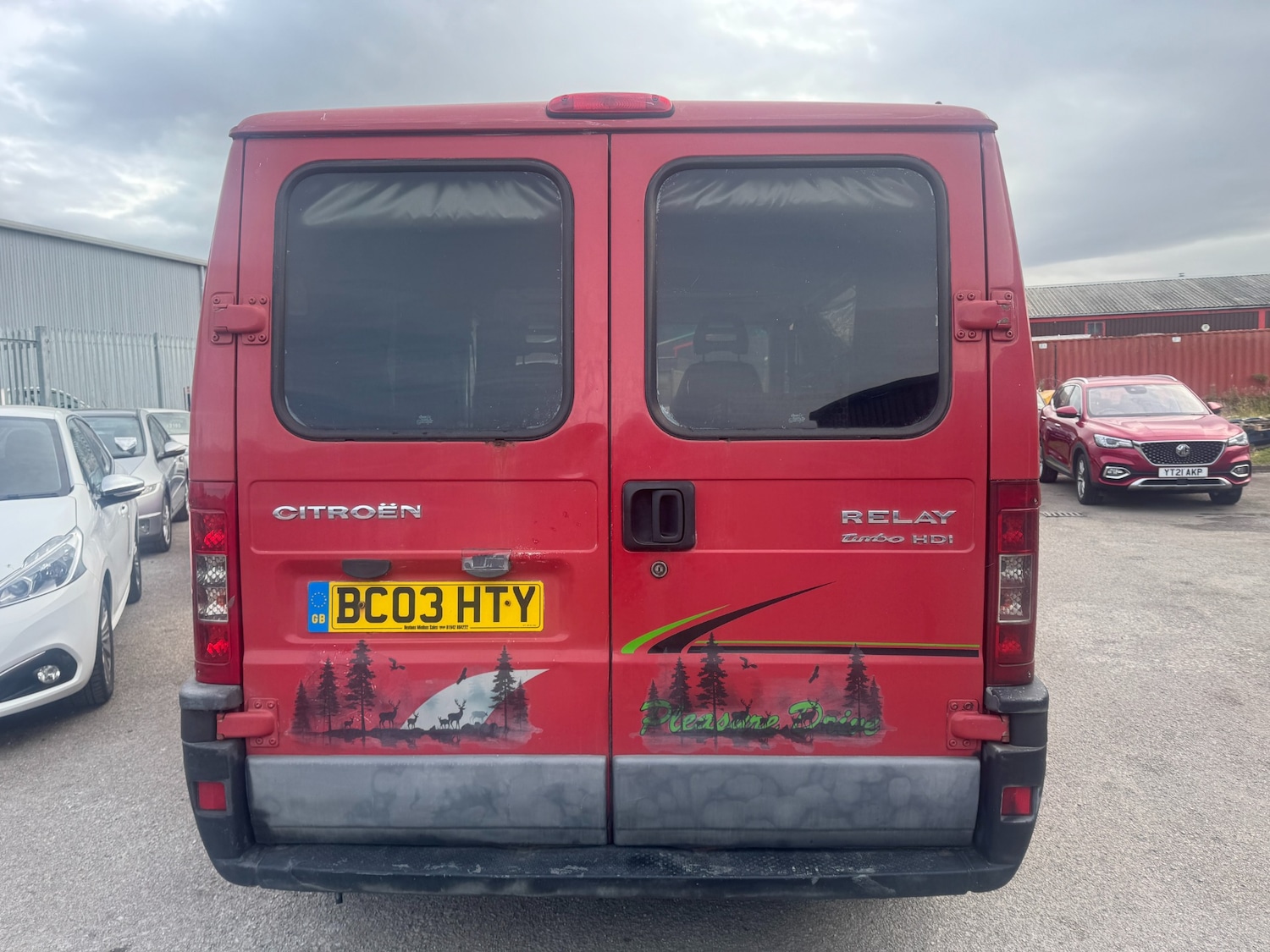 Vehicle 7