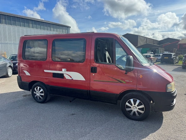 Used Citroen Relay 2003 for sale - 75668405: Photo 8