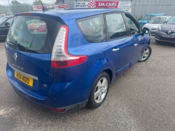 Used Renault Grand Scenic 2011 for sale - 74825935: Photo