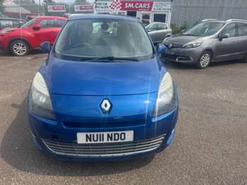 Used Renault Grand Scenic 2011 for sale - 74825935: Photo