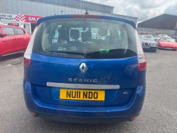 Used Renault Grand Scenic 2011 for sale - 74825935: Photo