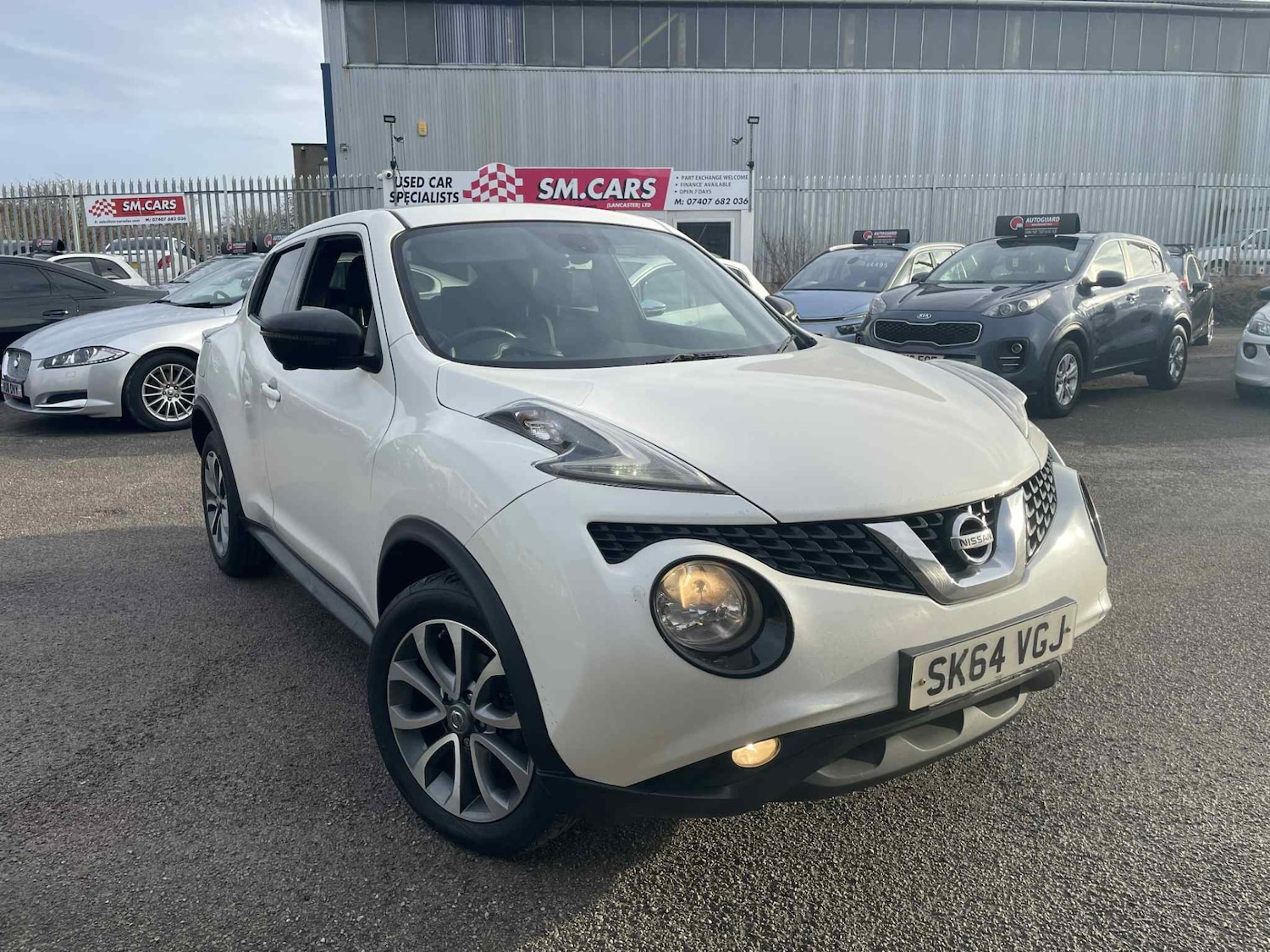 Used Nissan Juke 2014 for sale - 77189420: Photo 1
