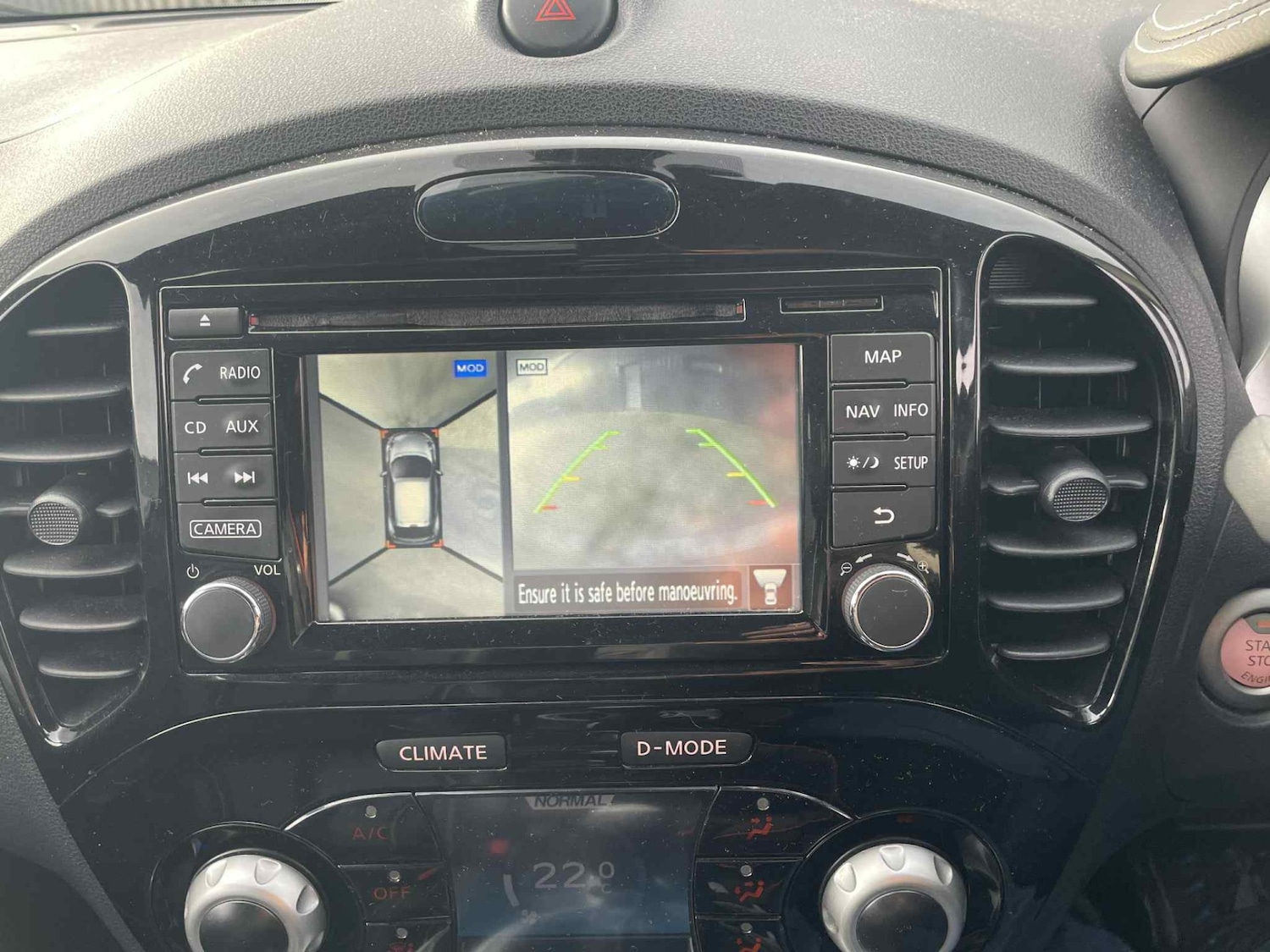 Used Nissan Juke 2014 for sale - 77189420: Photo 11