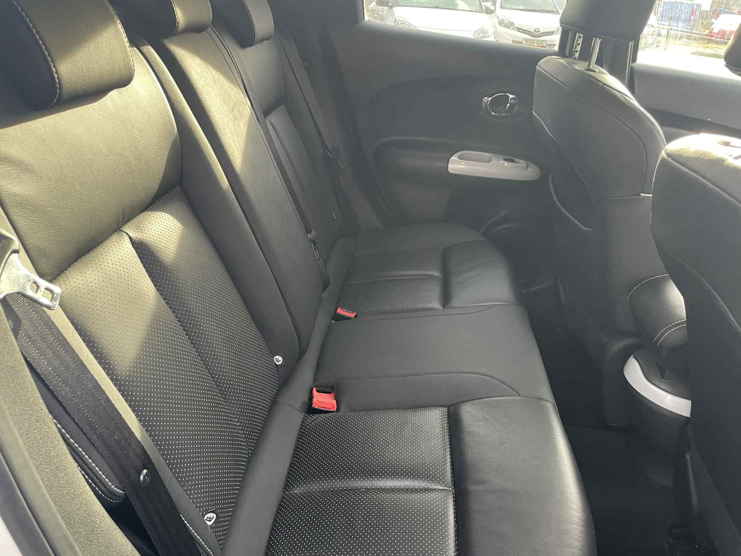 Used Nissan Juke 2014 for sale - 77189420: Photo 12