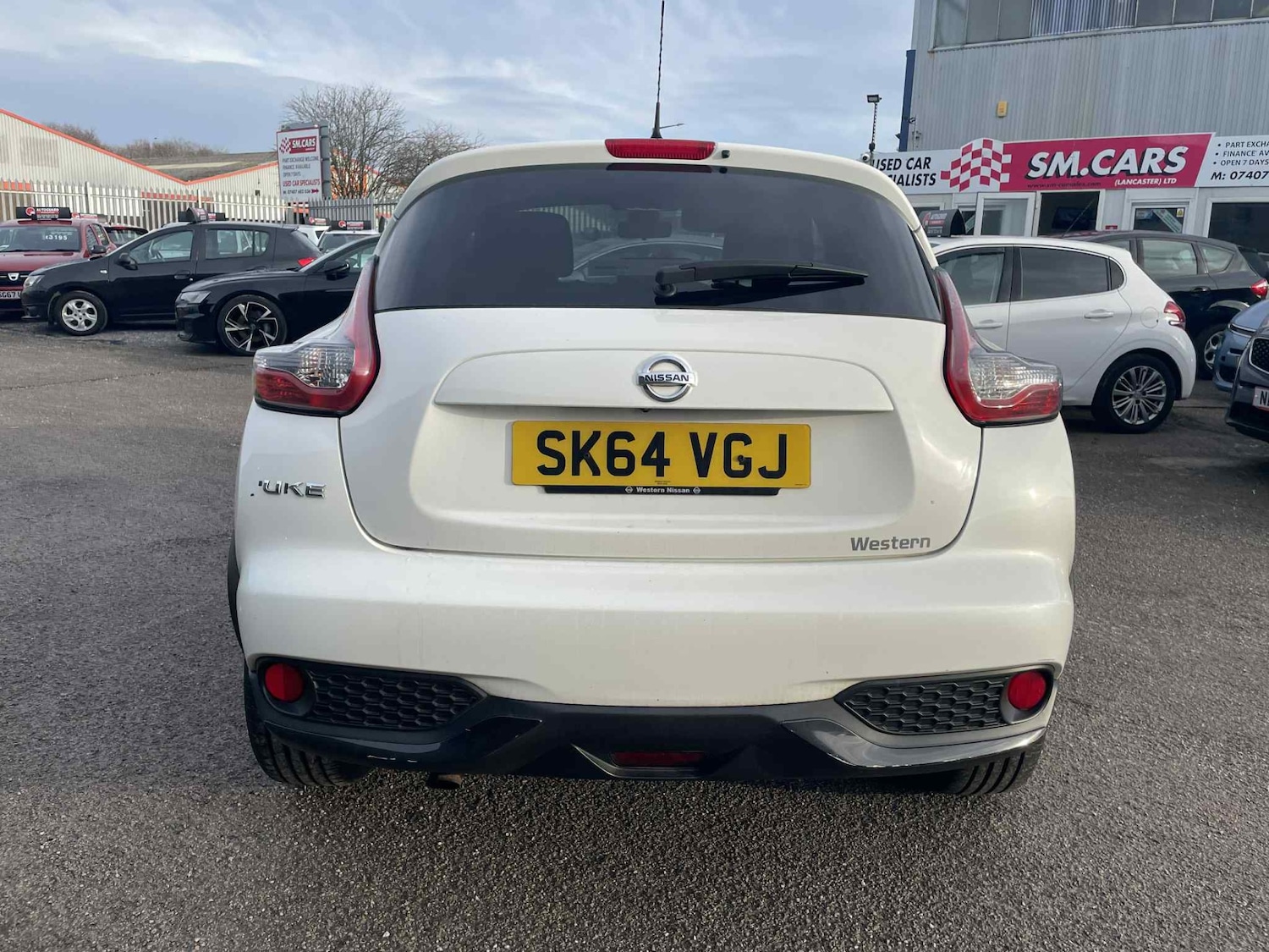 Used Nissan Juke 2014 for sale - 77189420: Photo 14