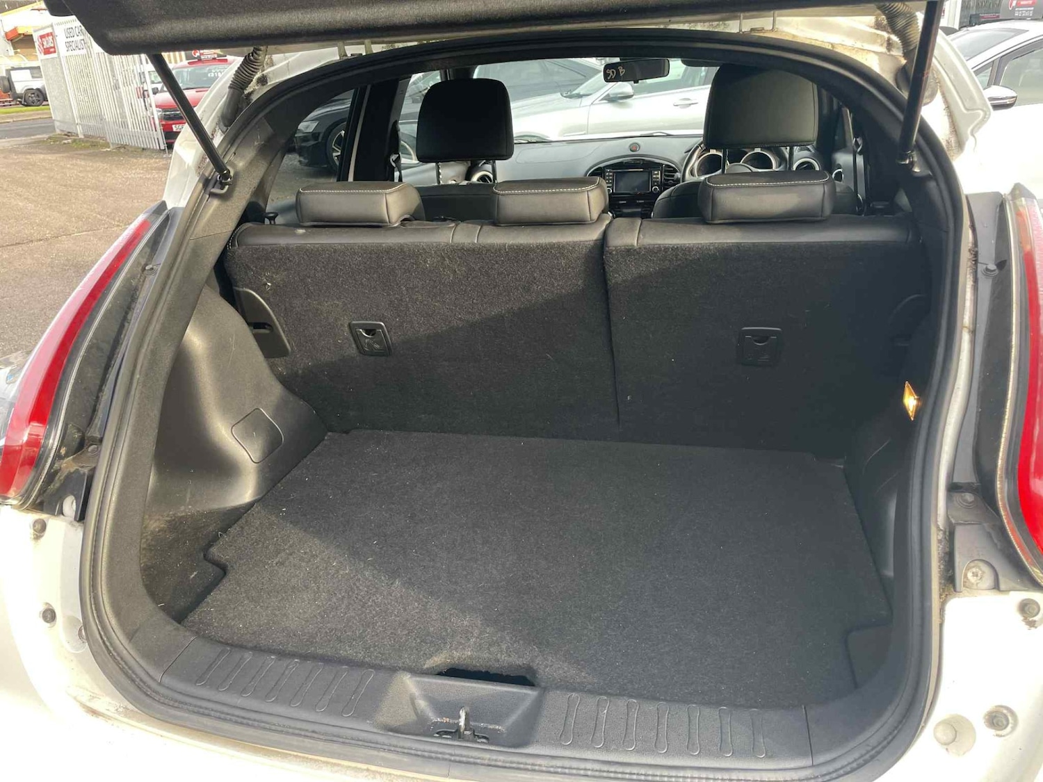 Used Nissan Juke 2014 for sale - 77189420: Photo 16