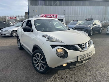 Used Nissan Juke 2014 for sale - 77189420: Photo