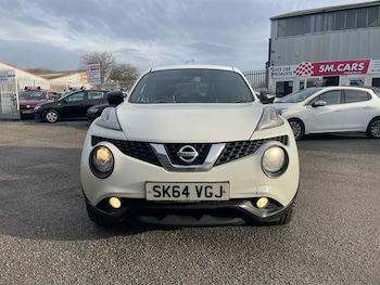 Used Nissan Juke 2014 for sale - 77189420: Photo
