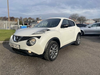 Used Nissan Juke 2014 for sale - 77189420: Photo