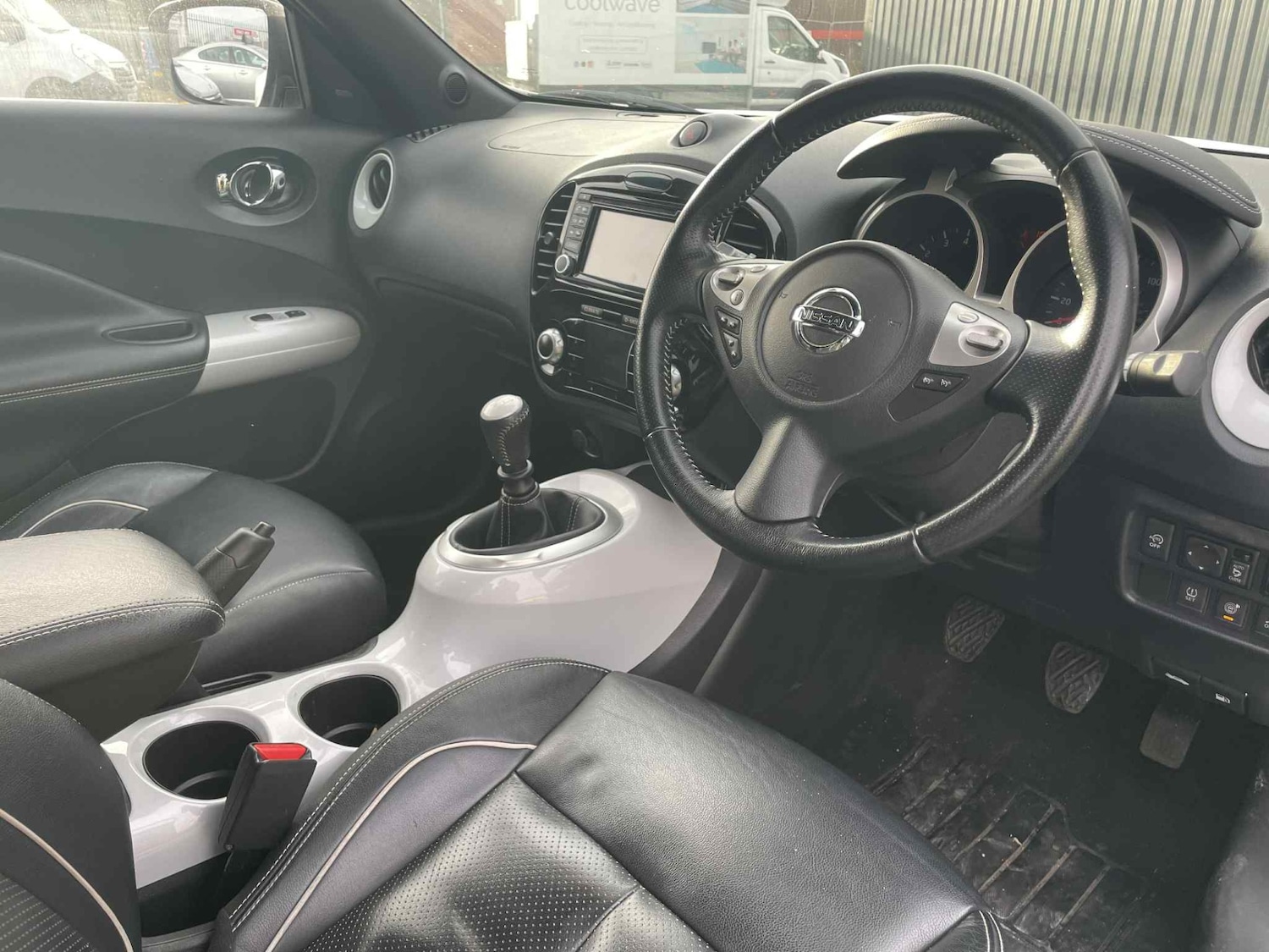 Used Nissan Juke 2014 for sale - 77189420: Photo 5