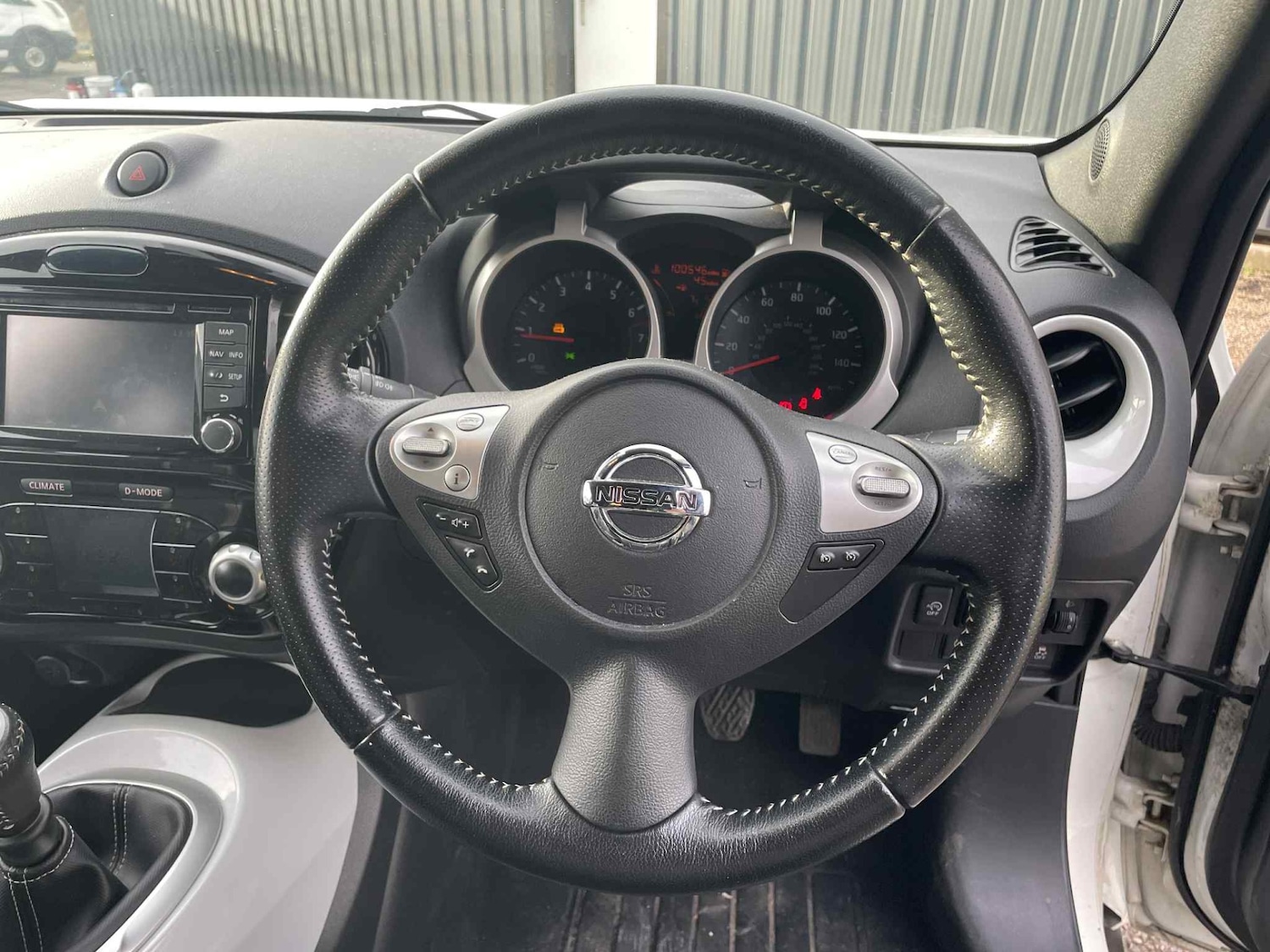 Used Nissan Juke 2014 for sale - 77189420: Photo 6