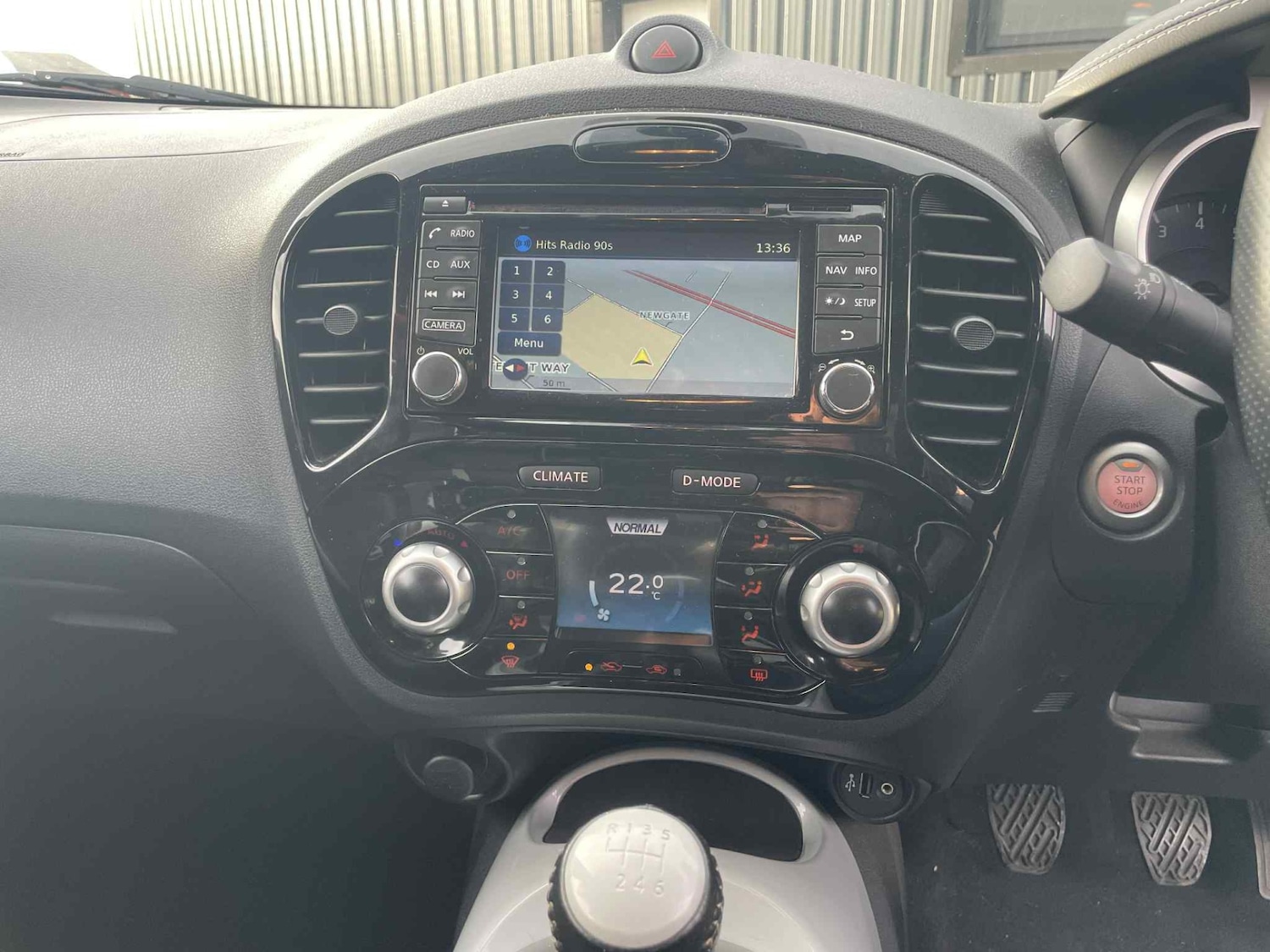 Used Nissan Juke 2014 for sale - 77189420: Photo 9