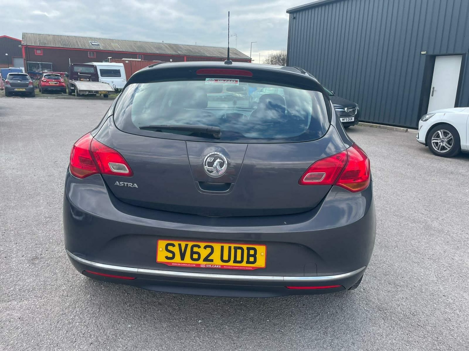 Used Vauxhall Astra 2012 for sale - 78199047: Photo 10