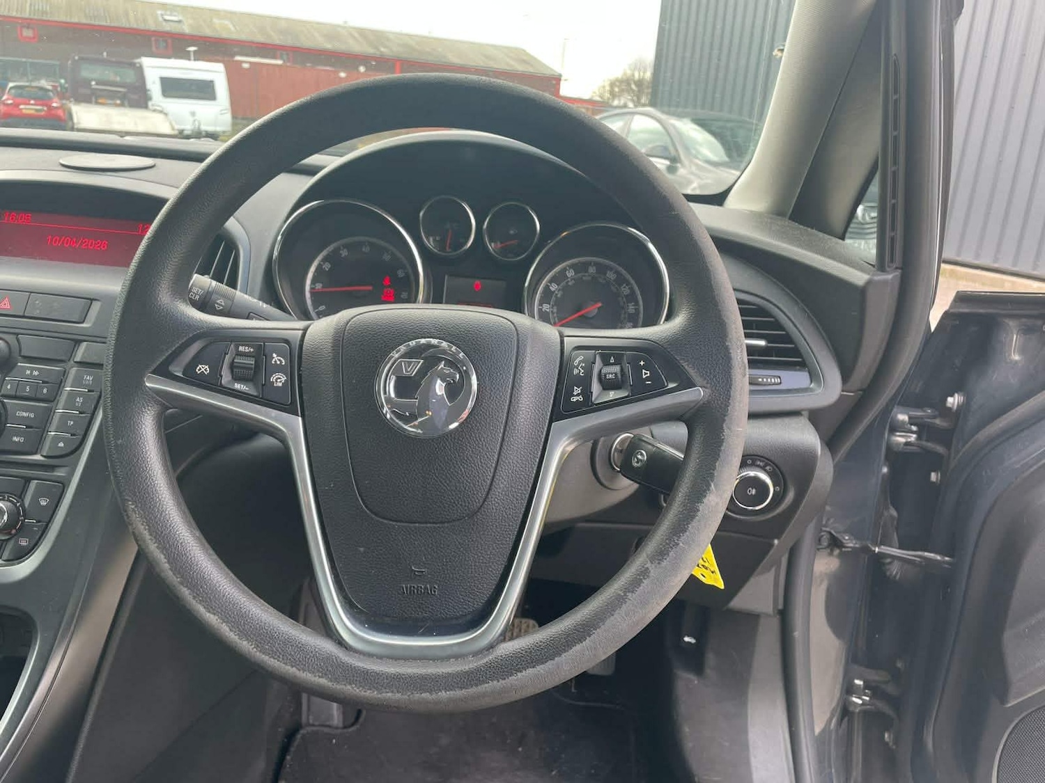 Used Vauxhall Astra 2012 for sale - 78199047: Photo 5