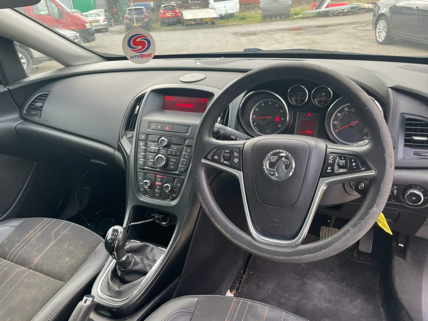 Used Vauxhall Astra 2012 for sale - 78199047: Photo 6