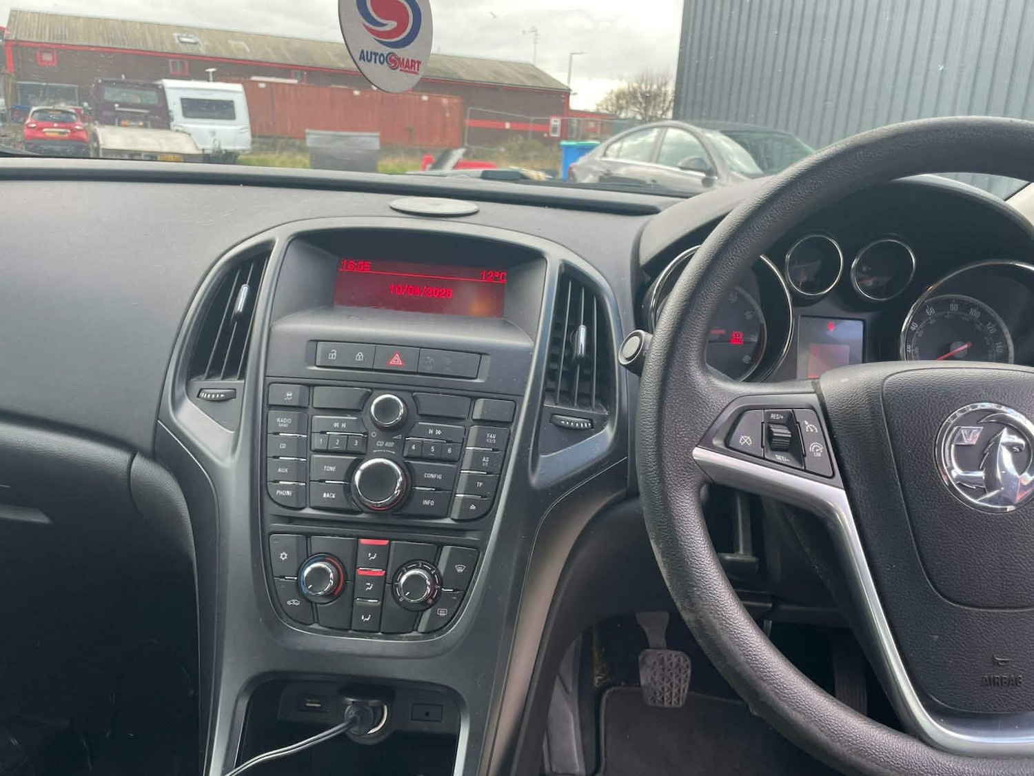 Used Vauxhall Astra 2012 for sale - 78199047: Photo 7