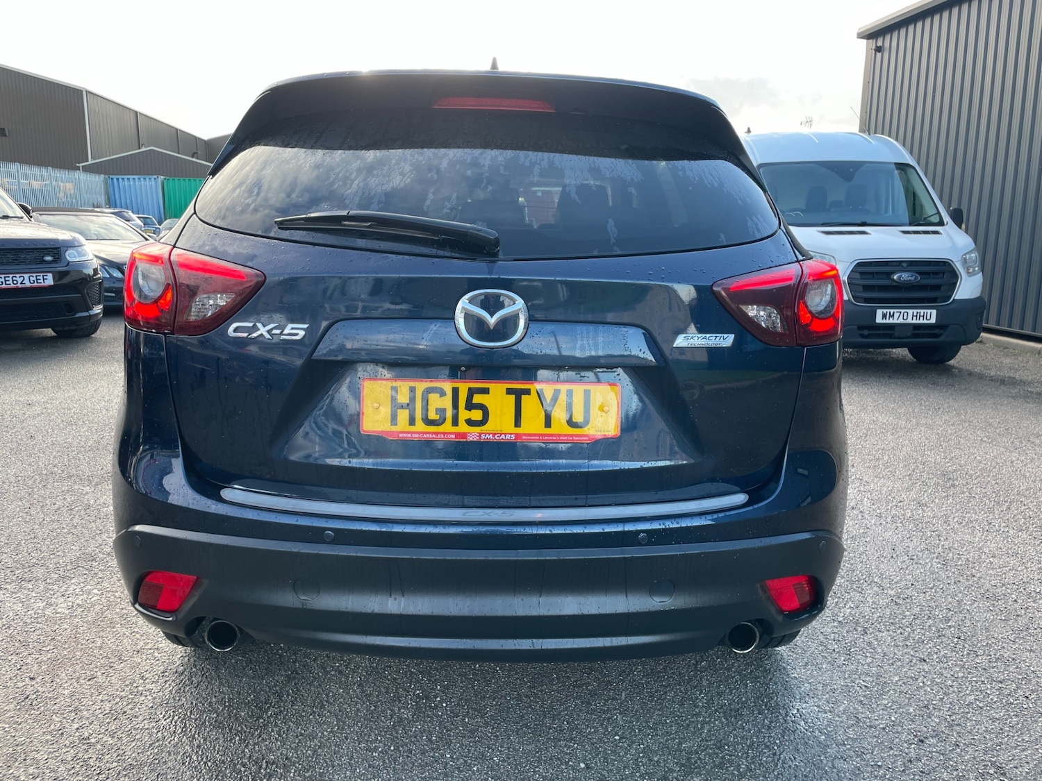 Used Mazda CX-5 2015 for sale - 75656143: Photo 11