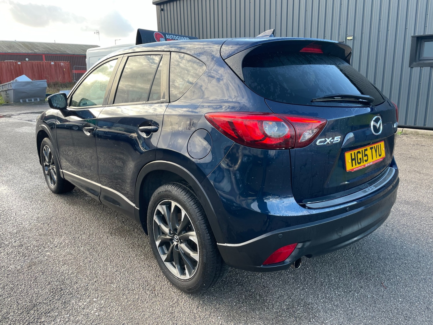 Used Mazda CX-5 2015 for sale - 75656143: Photo 12