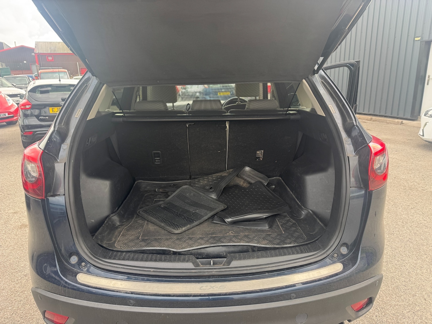 Used Mazda CX-5 2015 for sale - 75656143: Photo 13