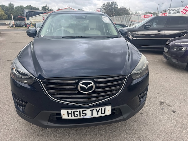 Used Mazda CX-5 2015 for sale - 75656143: Photo 2