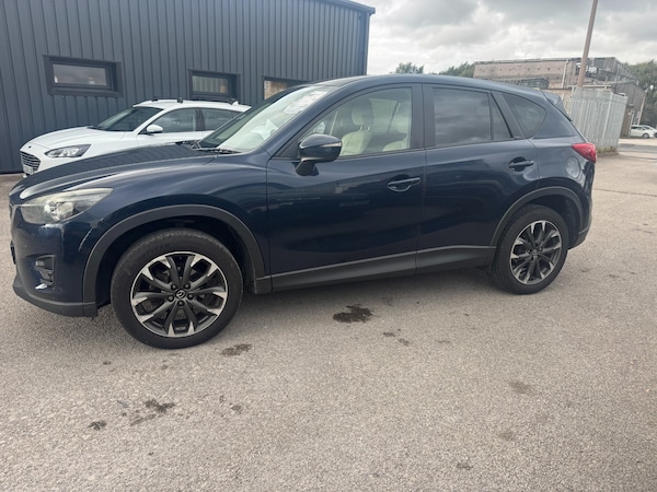 Used Mazda CX-5 2015 for sale - 75656143: Photo 3