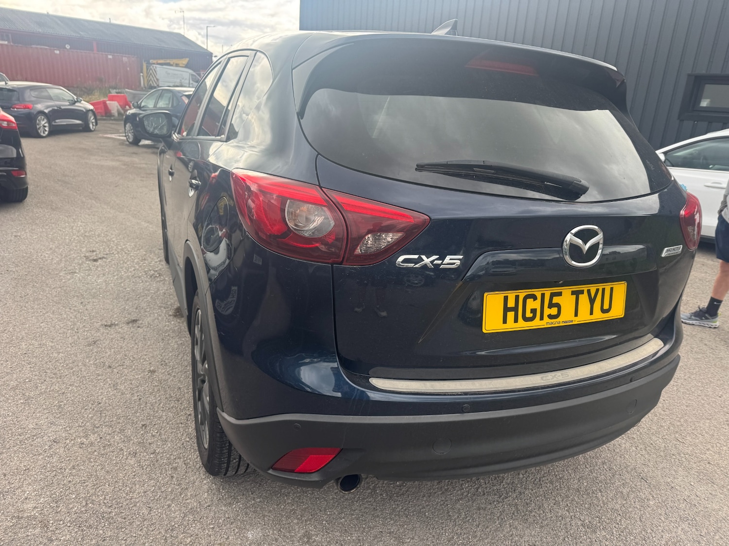 Vehicle 4
