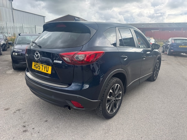 Used Mazda CX-5 2015 for sale - 75656143: Photo 5