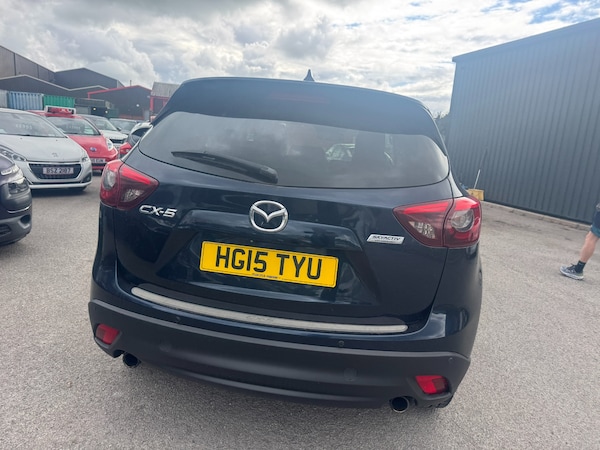 Used Mazda CX-5 2015 for sale - 75656143: Photo 6