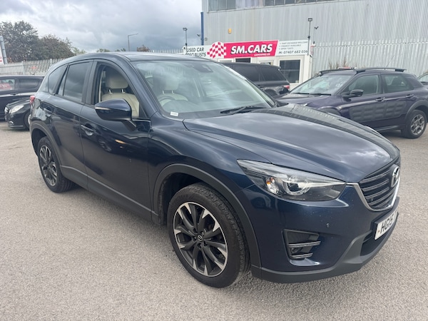 Used Mazda CX-5 2015 for sale - 75656143: Photo 7