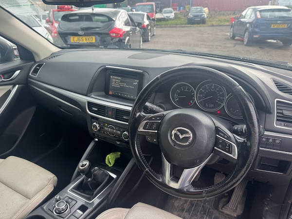 Used Mazda CX-5 2015 for sale - 75656143: Photo 8