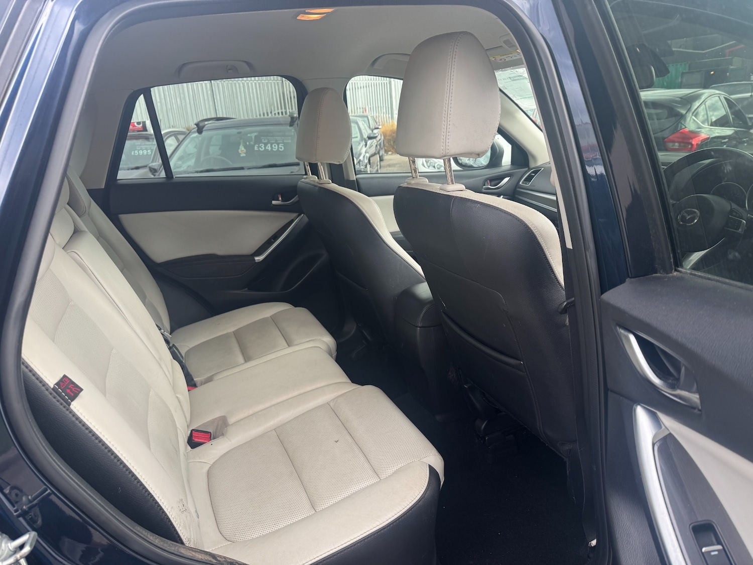 Used Mazda CX-5 2015 for sale - 75656143: Photo 9