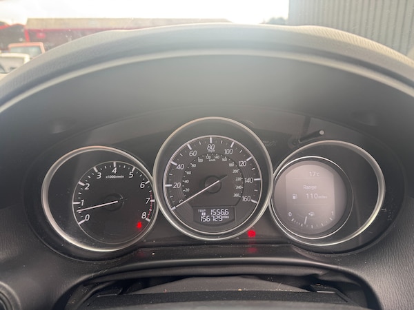 Used Mazda CX-5 2015 for sale - 75656143: Photo 9