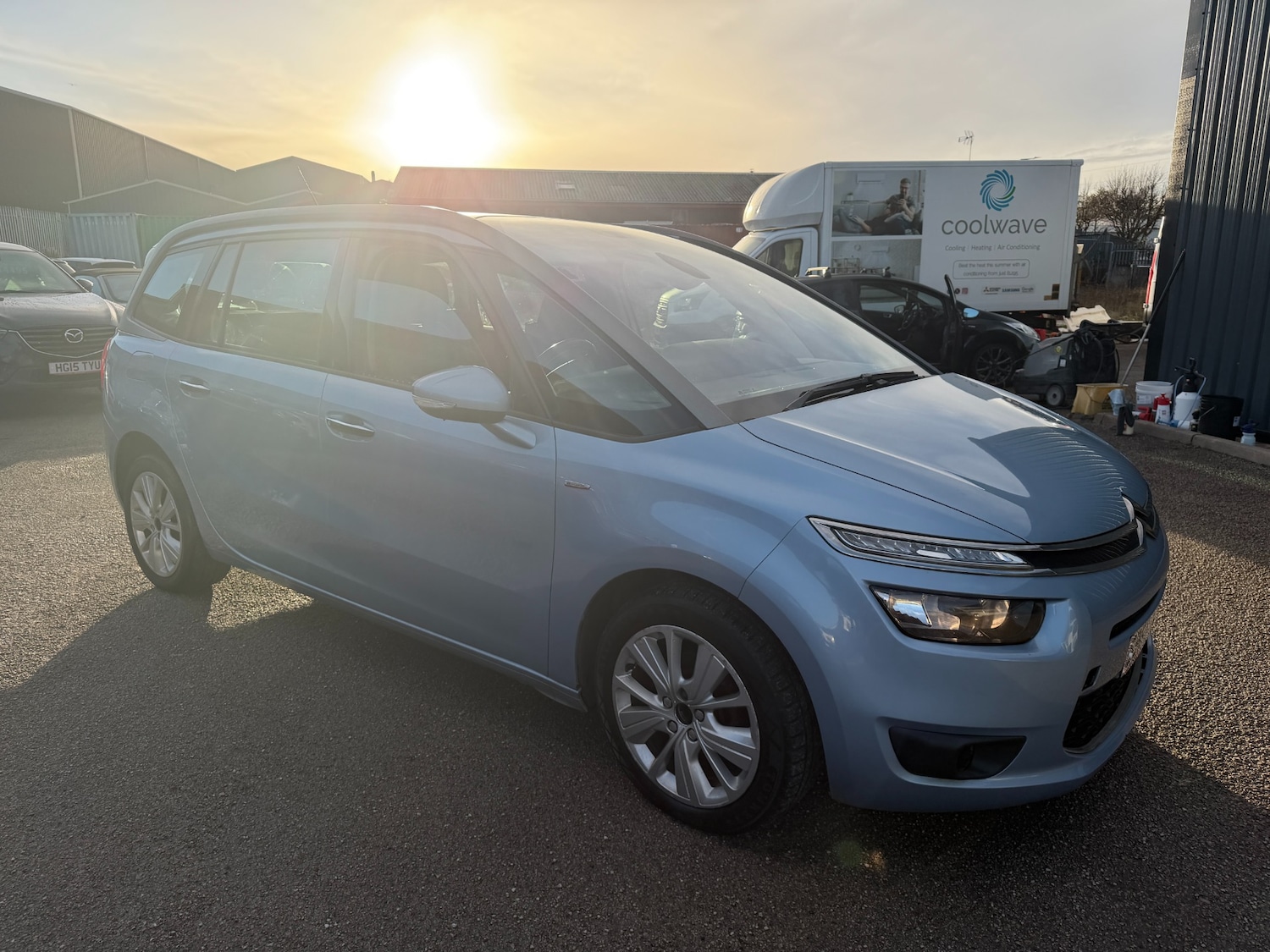 Used Citroen C4 Grand Picasso 2014 for sale - 76792463: Photo 1