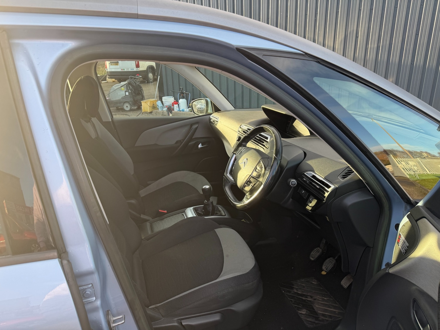 Used Citroen C4 Grand Picasso 2014 for sale - 76792463: Photo 10