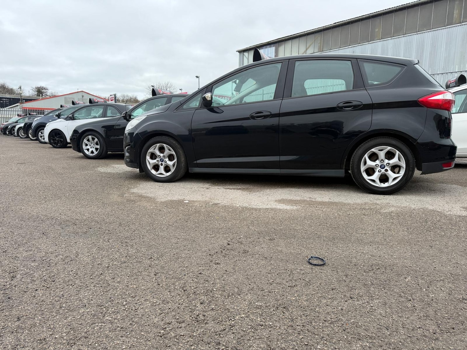 Used Citroen C4 Grand Picasso 2014 for sale - 76792463: Photo 17