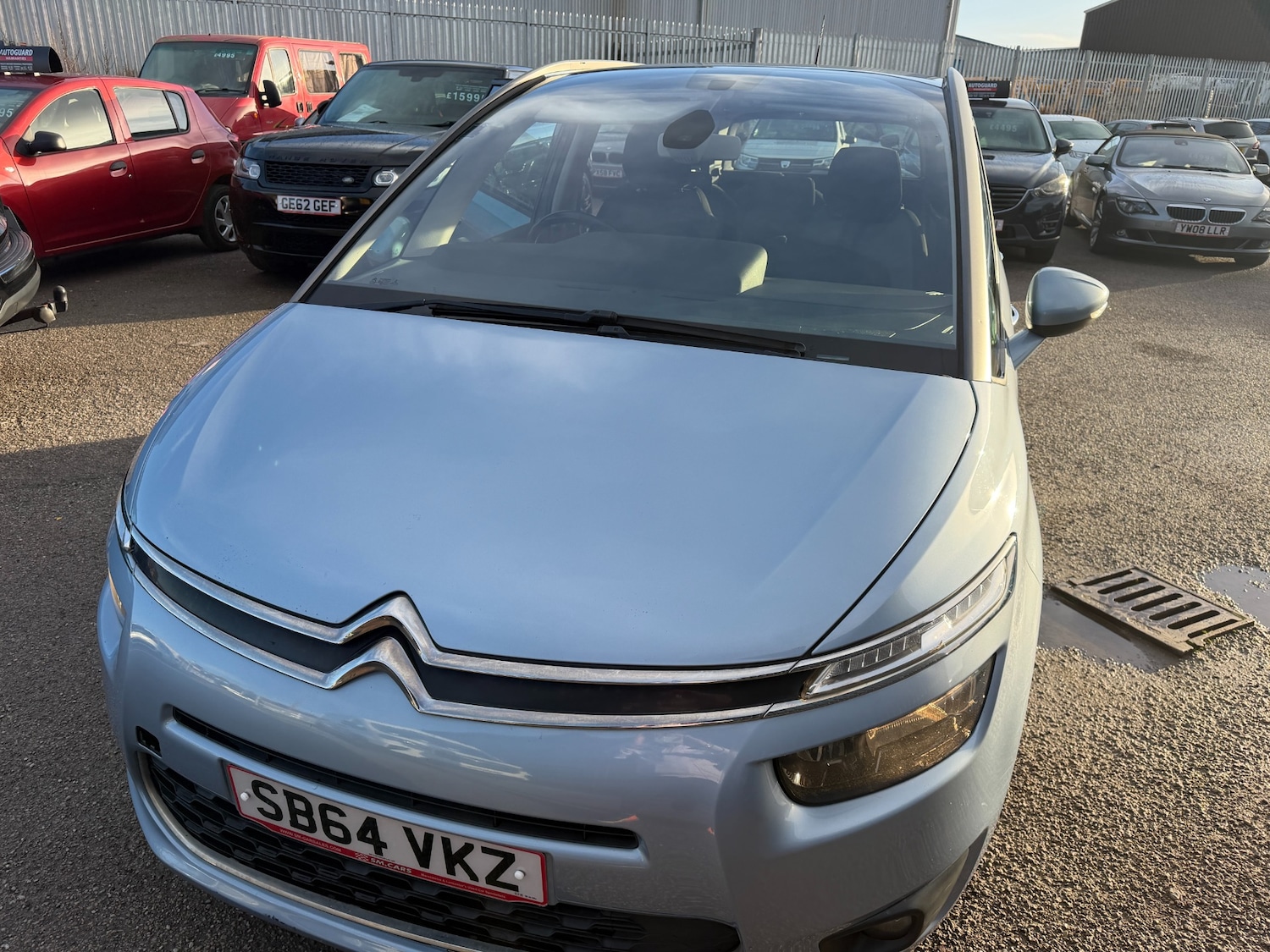 Used Citroen C4 Grand Picasso 2014 for sale - 76792463: Photo 2