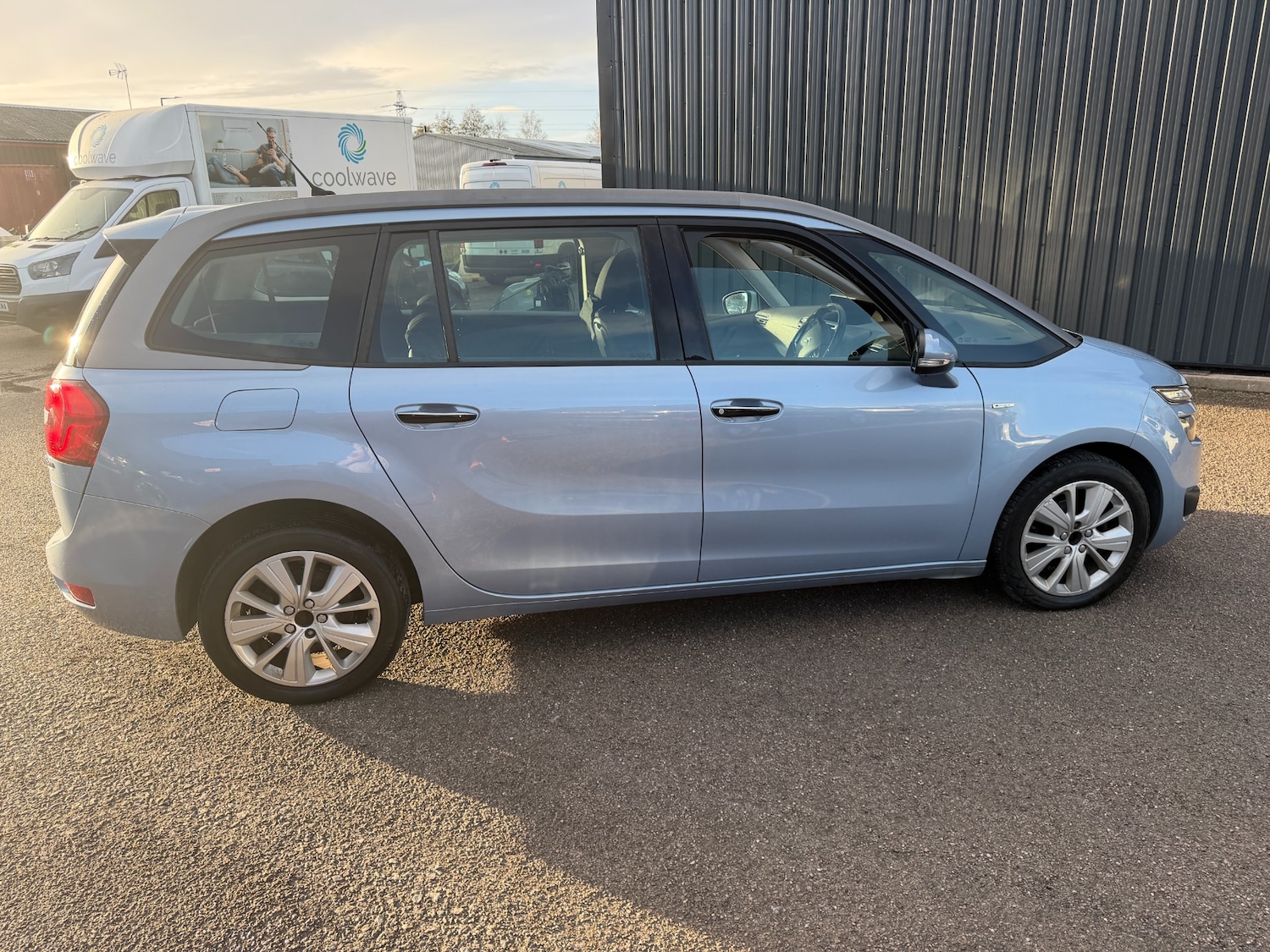 Used Citroen C4 Grand Picasso 2014 for sale - 76792463: Photo 3