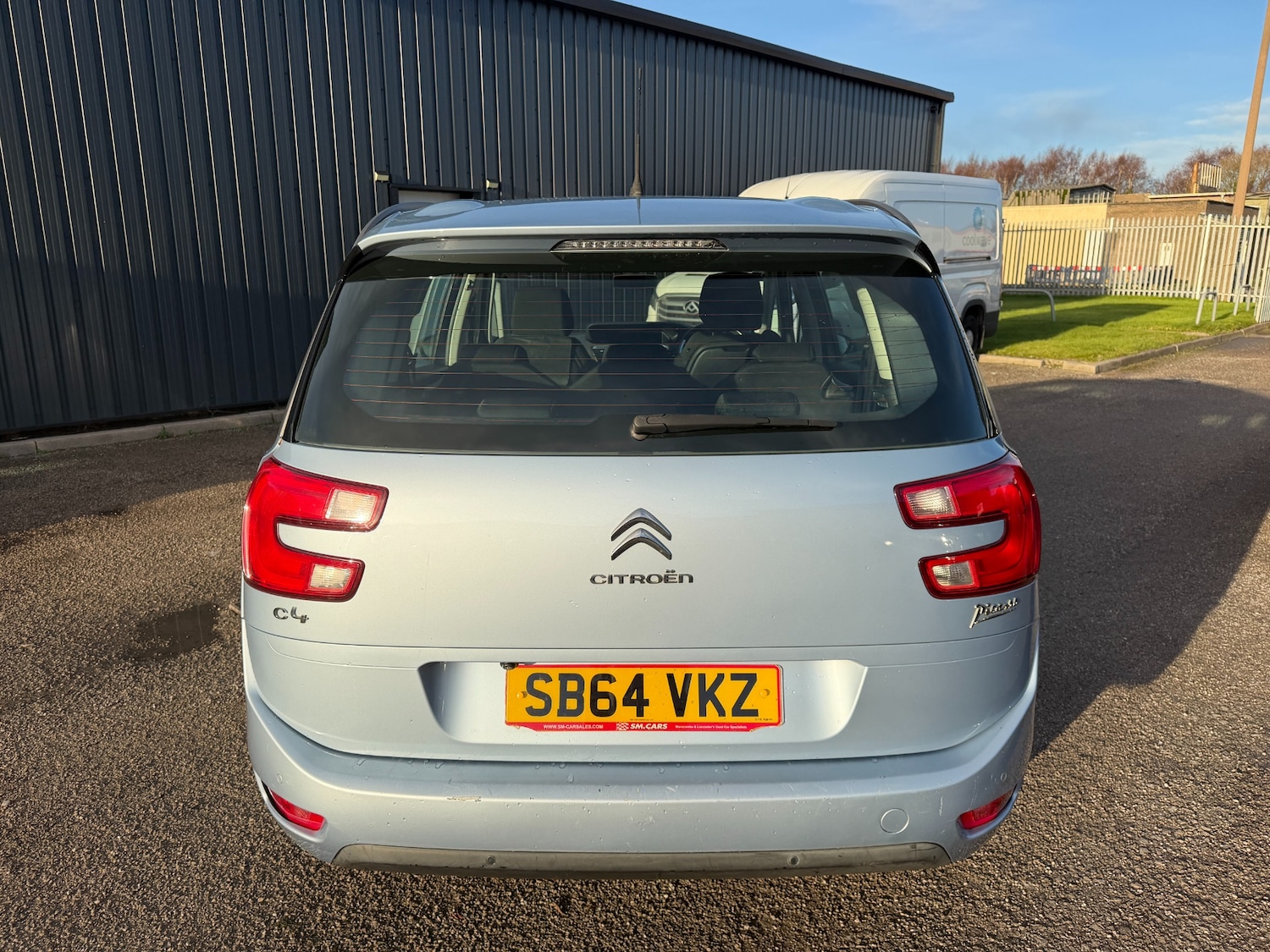 Used Citroen C4 Grand Picasso 2014 for sale - 76792463: Photo 5